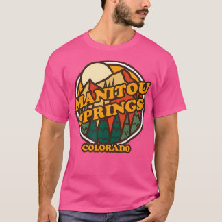 Vintages Manitou Splash & Spa Tamaro T-Shirt