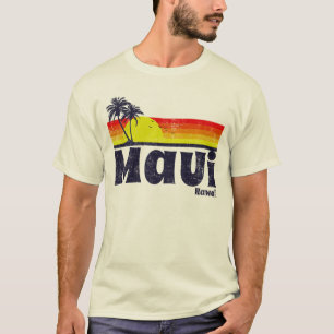 Vintages Maui Hawaii T-Shirt