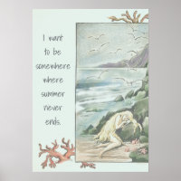 Vintages Mermaid-Dream-Angebot