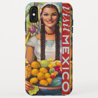 Vintages Mexiko Obstwanderung Case-Mate iPhone Hülle