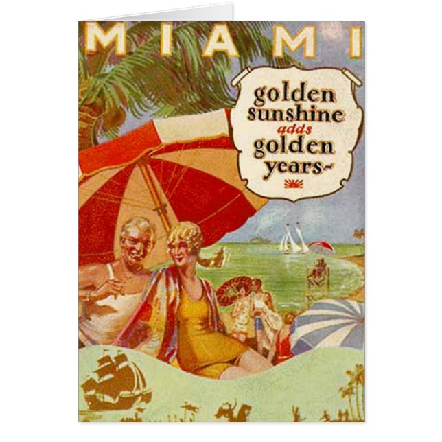 Vintages Miami, Florida, USA - (Vorne)