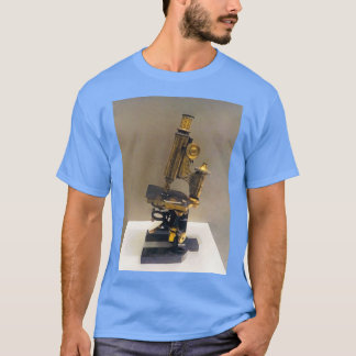 Vintages Mikroskop T-Shirt