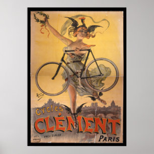 Vintages mildes poster