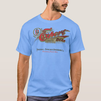 Vintages Mineral Spring Brewing Biermineral T-Shirt