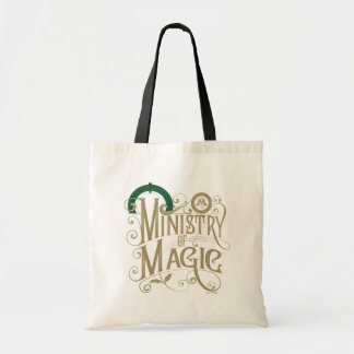 Vintages MINISTERIUM FÜR MAGIC™ Graphic Tragetasche
