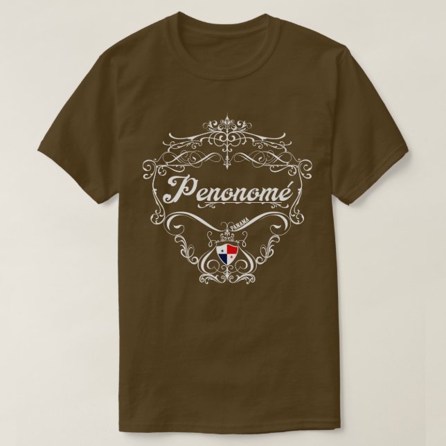 Vintages Modell 1 T-Shirt (Design vorne)