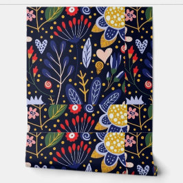 Vintages modernes Hintergrundbild Tapete