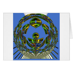 Vintages modernes Motiv