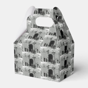 Vintages Monaco Fürstentum Fürstentum Fürstentum Geschenkschachtel