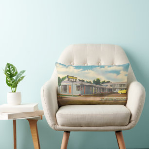 Vintages Motel, Golden West Lodge Hotel mit Palms Lendenkissen