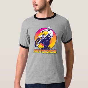Vintages Motocross T-Shirt