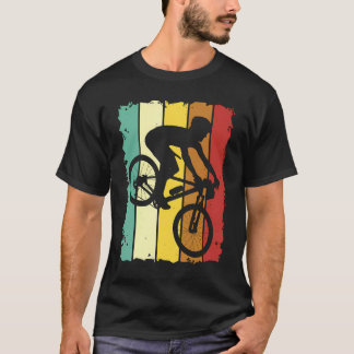 Vintages Mountainbike Retro Bike T-Shirt