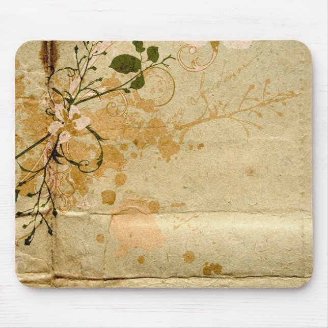 Vintages Mousepad (Vorne)