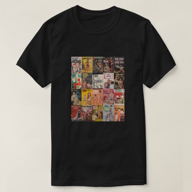 Vintages MST3K - Dark Essential T-Shirt (Design vorne)