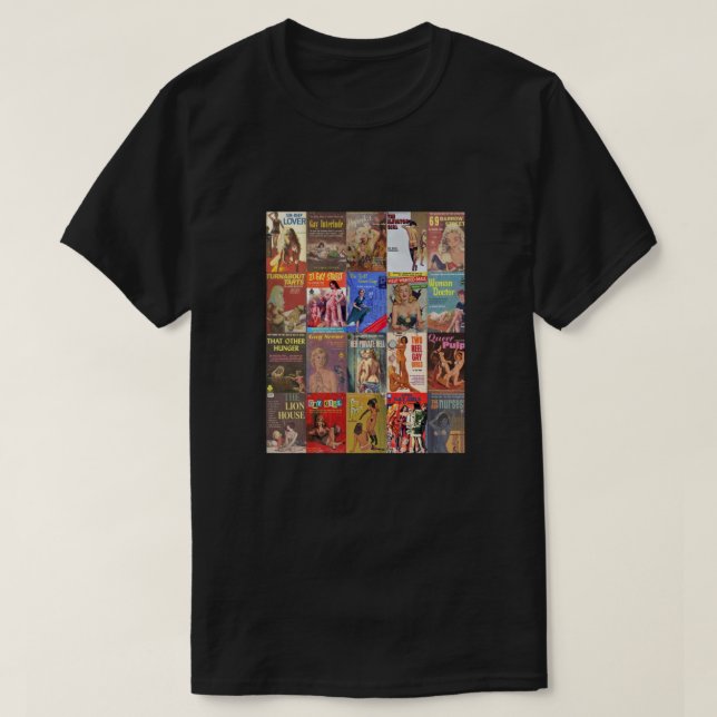 Vintages MST3K - Wesentlich T-Shirt (Design vorne)