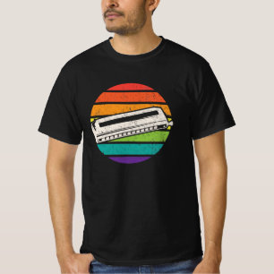Vintages Mundinstrument T-Shirt