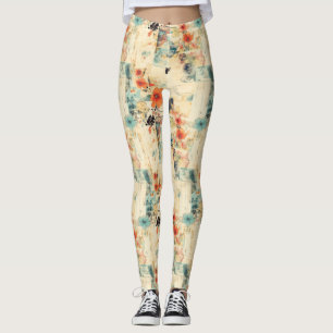 Vintages Muster (2) Leggings