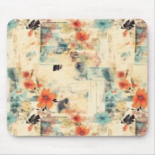 Vintages Muster (2) Mousepad