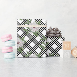 Vintages Musterpapier Geschenkpapier