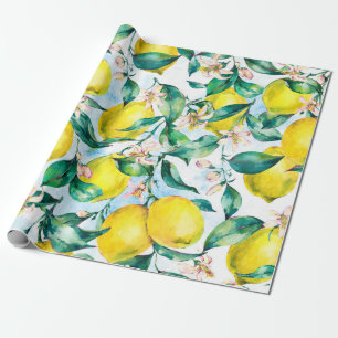 Vintages nahtloses Muster, Zweig von fr Geschenkpapier