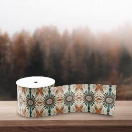 Vintages Native Feather Retro Dream Catcher Muster Ripsband