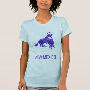 Vintages neues Mexiko T-Shirt