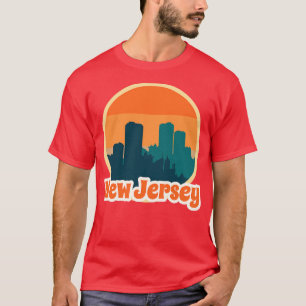 Vintages New Jersey T-Shirt