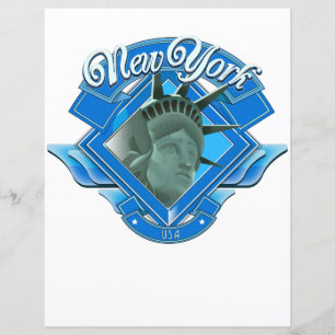 Vintages New York-Liberty-Logo