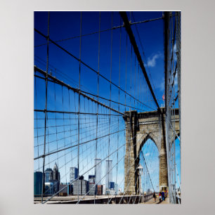 Vintages New York Poster