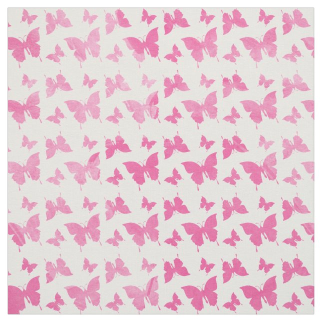Vintages niedliches rosa stoff (Muster)