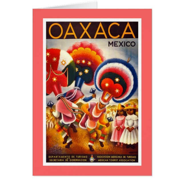Vintages Oaxaca Mexiko (Vorne)