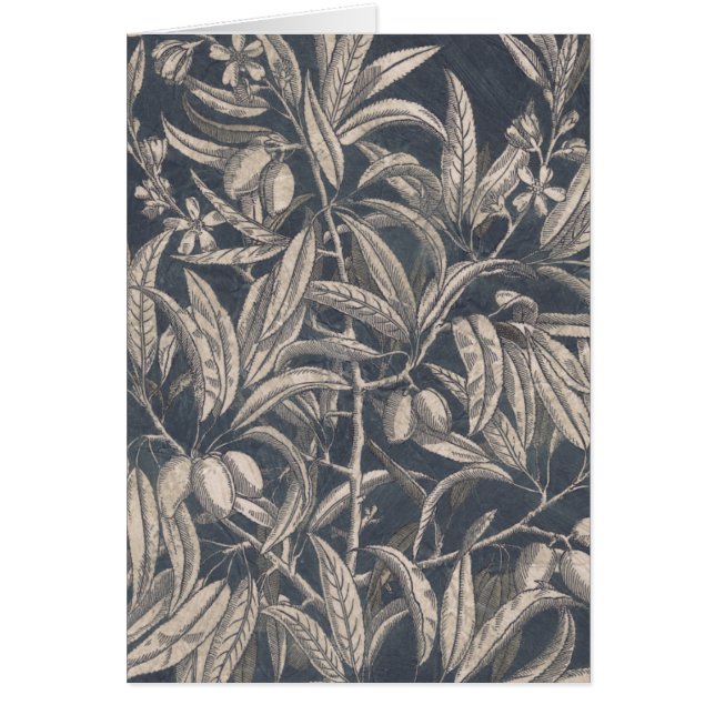 Vintages Obst und Gemüse I (Vorne)