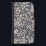 Vintages Obst und Gemüse I Phone Geldbeutel<br><div class="desc">floral</div>