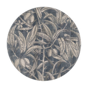 Vintages Obst und Gemüse I Schneidebrett