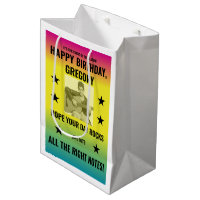 Vintages Ombre Concept Poster mit Foto Custom