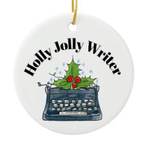 Vintages Original signierter Art Weihnachtsschmuck