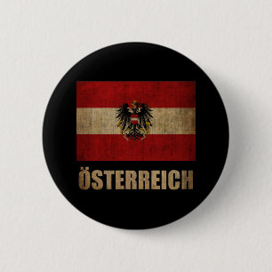 Vintages Österreich Button