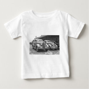 Vintages Packards Baby T-shirt