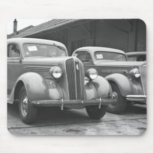 Vintages Packards Mousepad