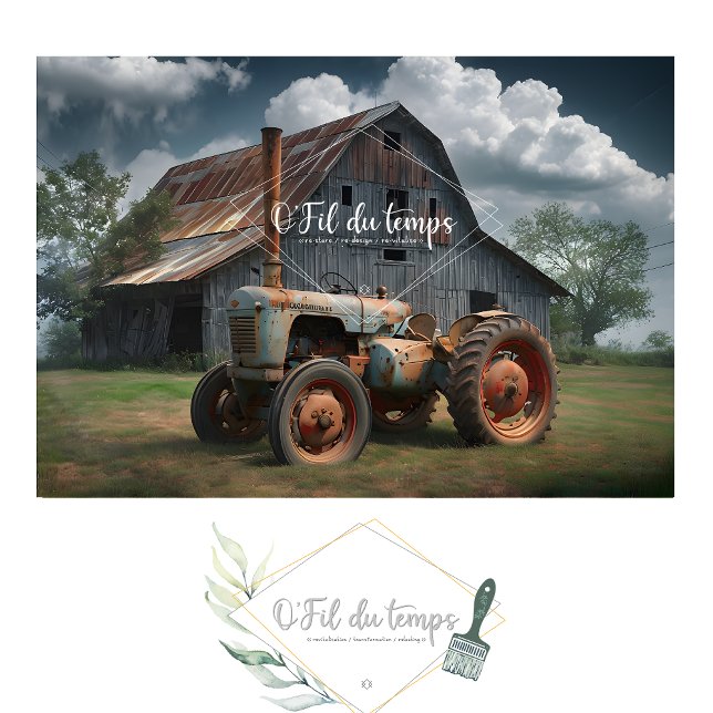 Vintages Papier (Von Creator hochgeladen)