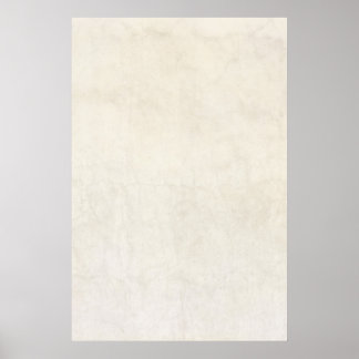 Vintages Papier Antikes Elfenbeinparkett Hintergru Poster