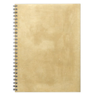 Vintages Papier Notizblock