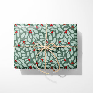 Vintages Papier zum Umblättern - Seite Geschenkpapier