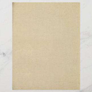 Vintages Papierpapier