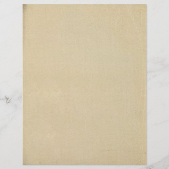 Vintages Papierpapier (Vorderseite)