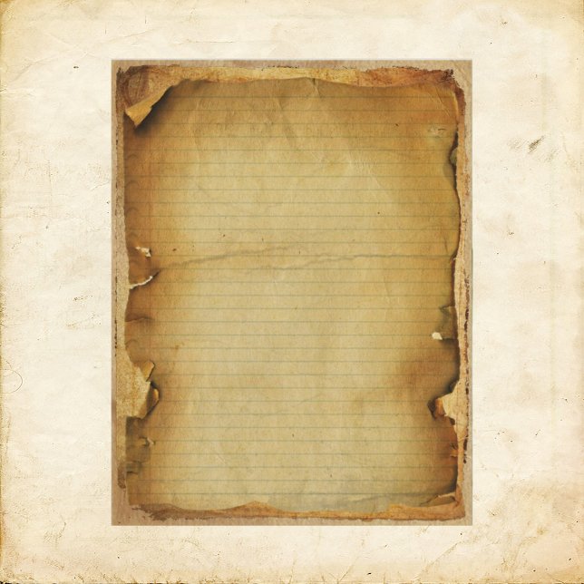 Vintages Papierstaufpapier (Von Creator hochgeladen)