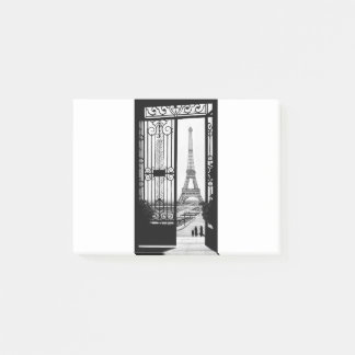 Vintages Paris Post-it Klebezettel