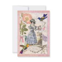 Vintages Pariser Brautparty oder Geburtstagspartei