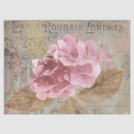 Vintages Party Seidenpapier