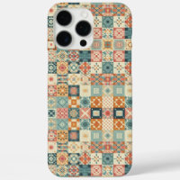 Vintages, Patchwork-Stepplook
